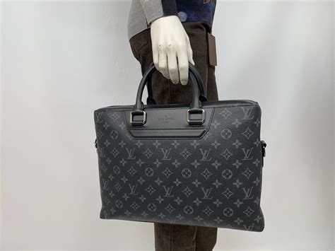 louis vuitton odyssey briefcase.